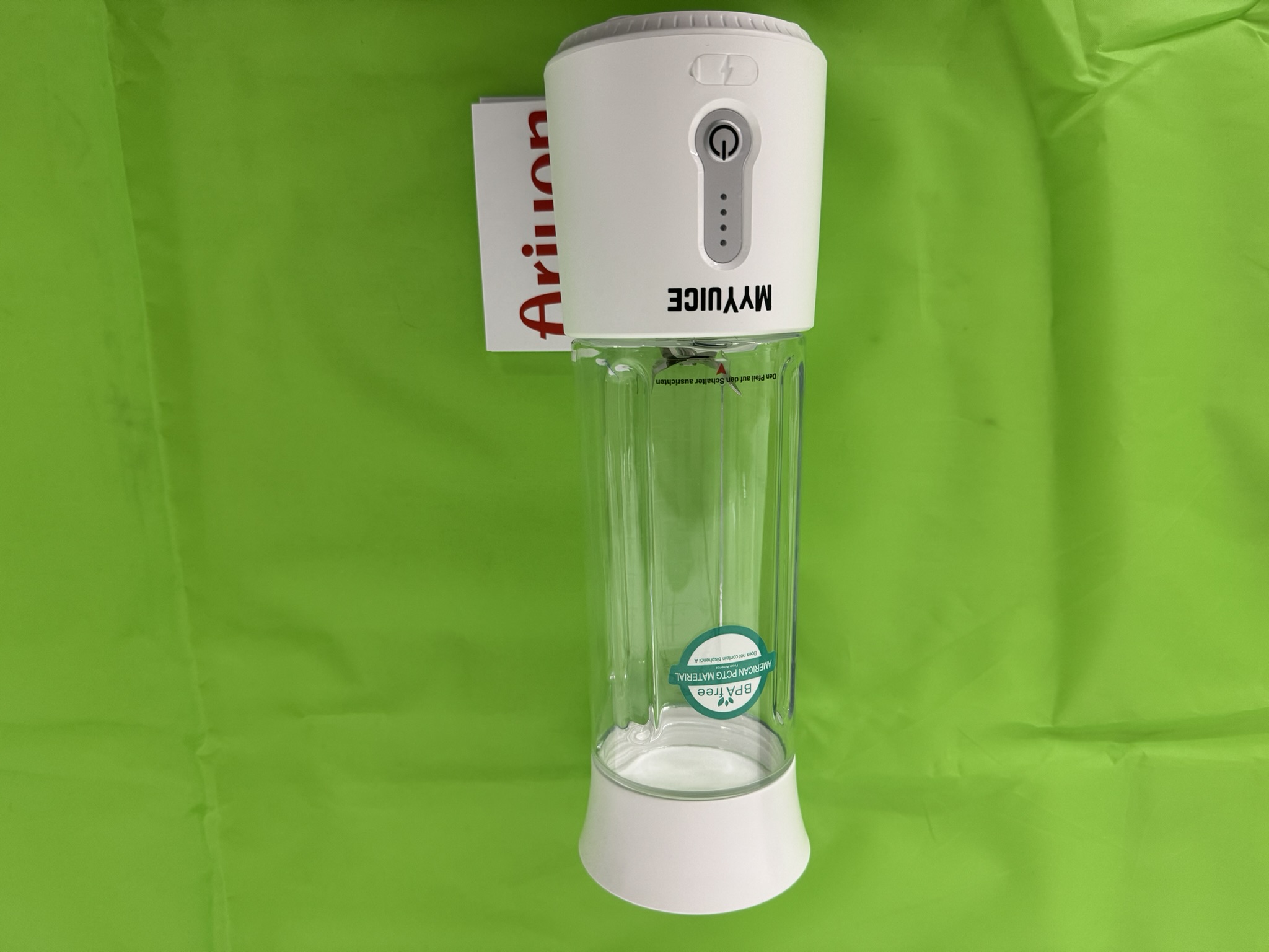 MYYuice Portable Blender | Tragbarer Mixer mit Akku